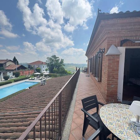Locanda Osteria La Milonga Agliano Terme Zewnętrze zdjęcie