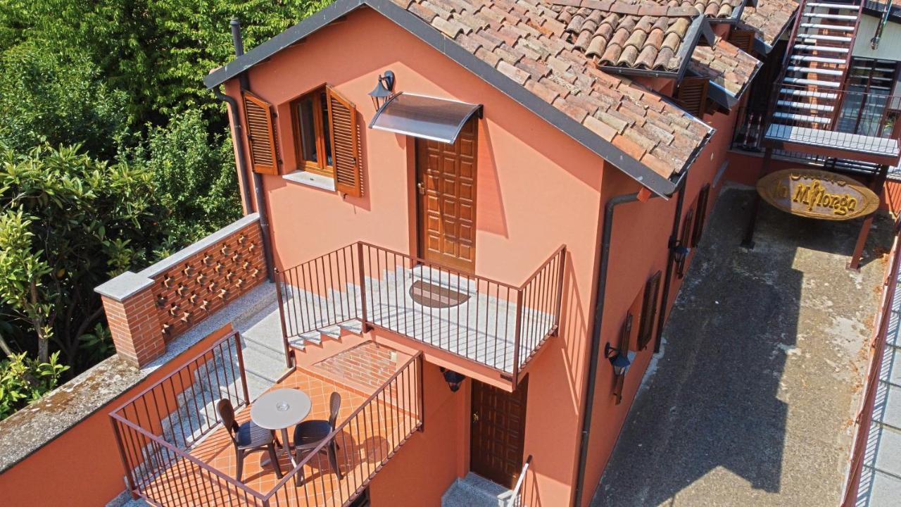 Locanda Osteria La Milonga Agliano Terme Zewnętrze zdjęcie
