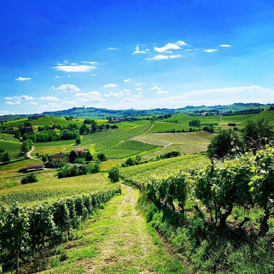 Locanda Osteria La Milonga Agliano Terme Zewnętrze zdjęcie