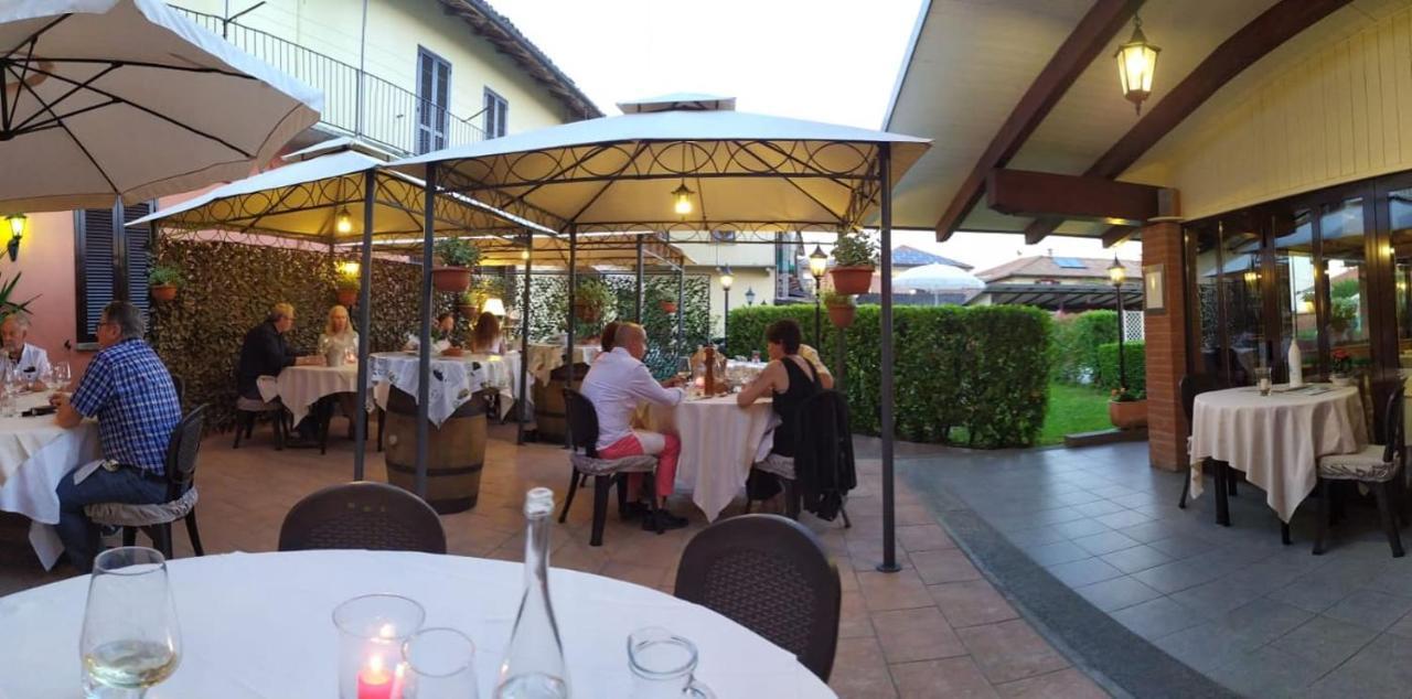 Locanda Osteria La Milonga Agliano Terme Zewnętrze zdjęcie