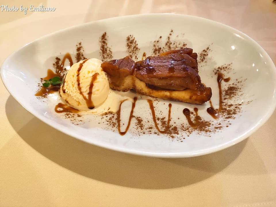 Locanda Osteria La Milonga Agliano Terme Zewnętrze zdjęcie