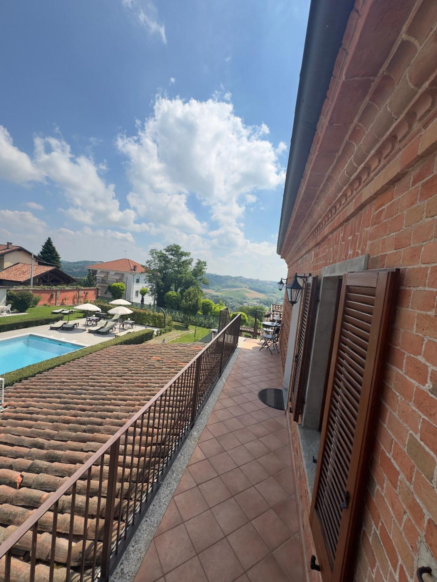 Locanda Osteria La Milonga Agliano Terme Zewnętrze zdjęcie