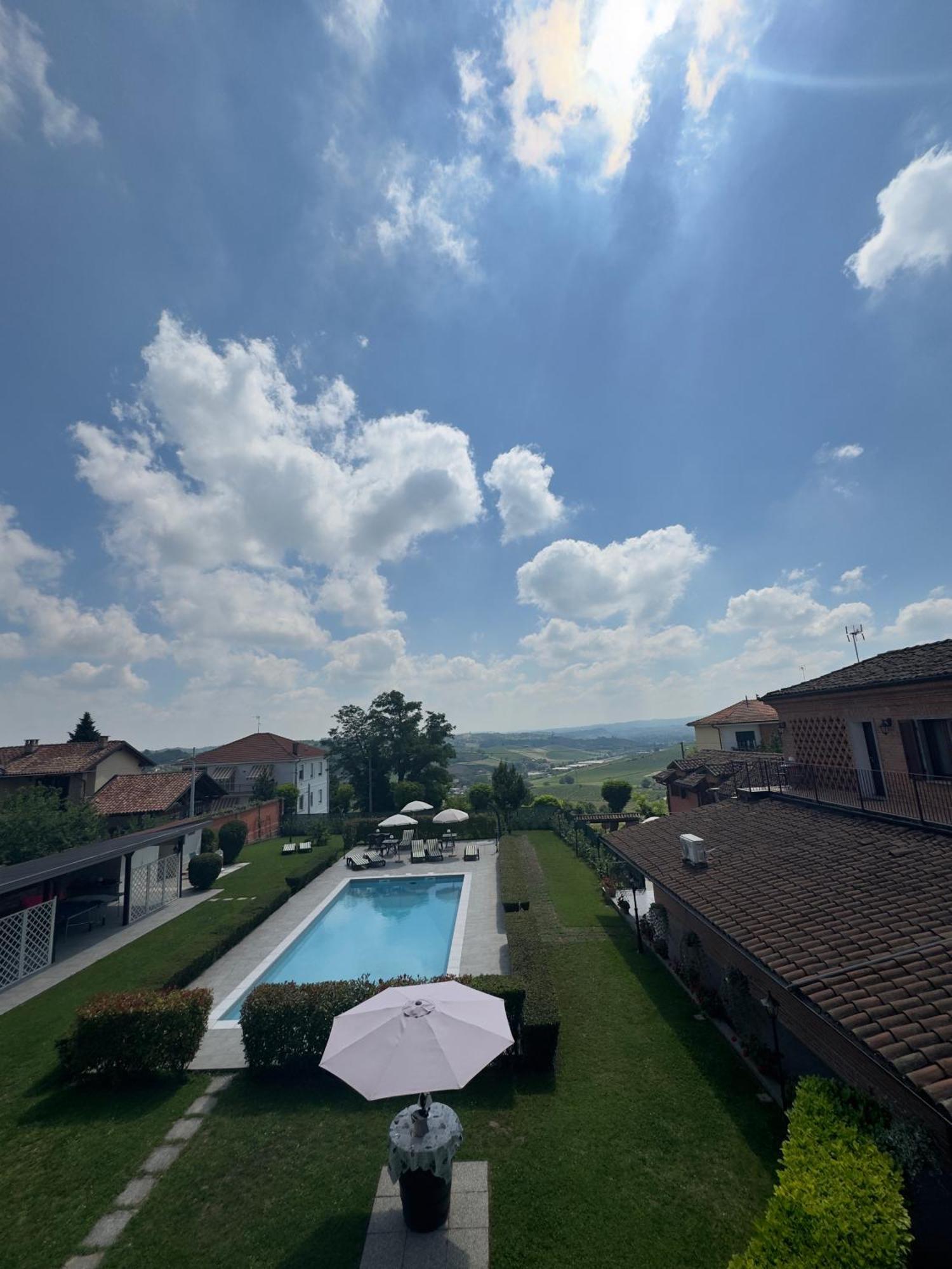 Locanda Osteria La Milonga Agliano Terme Zewnętrze zdjęcie