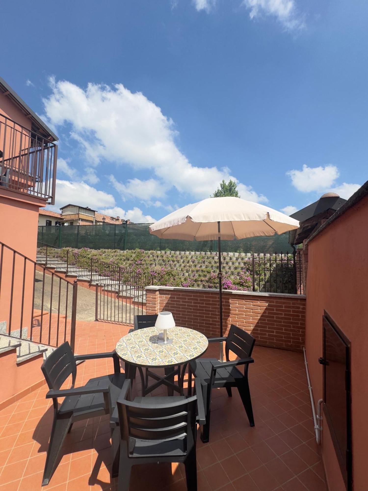 Locanda Osteria La Milonga Agliano Terme Zewnętrze zdjęcie