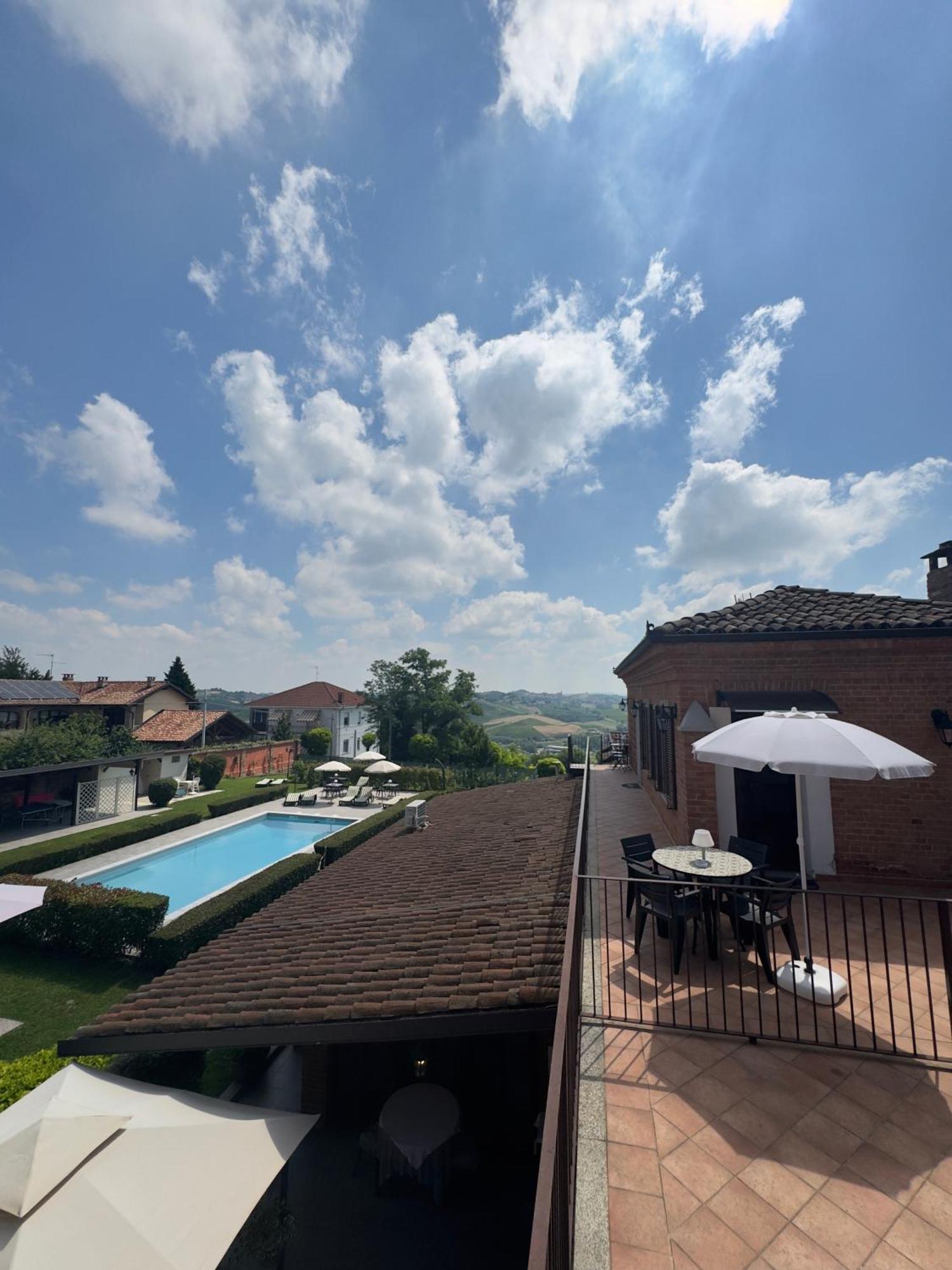 Locanda Osteria La Milonga Agliano Terme Zewnętrze zdjęcie