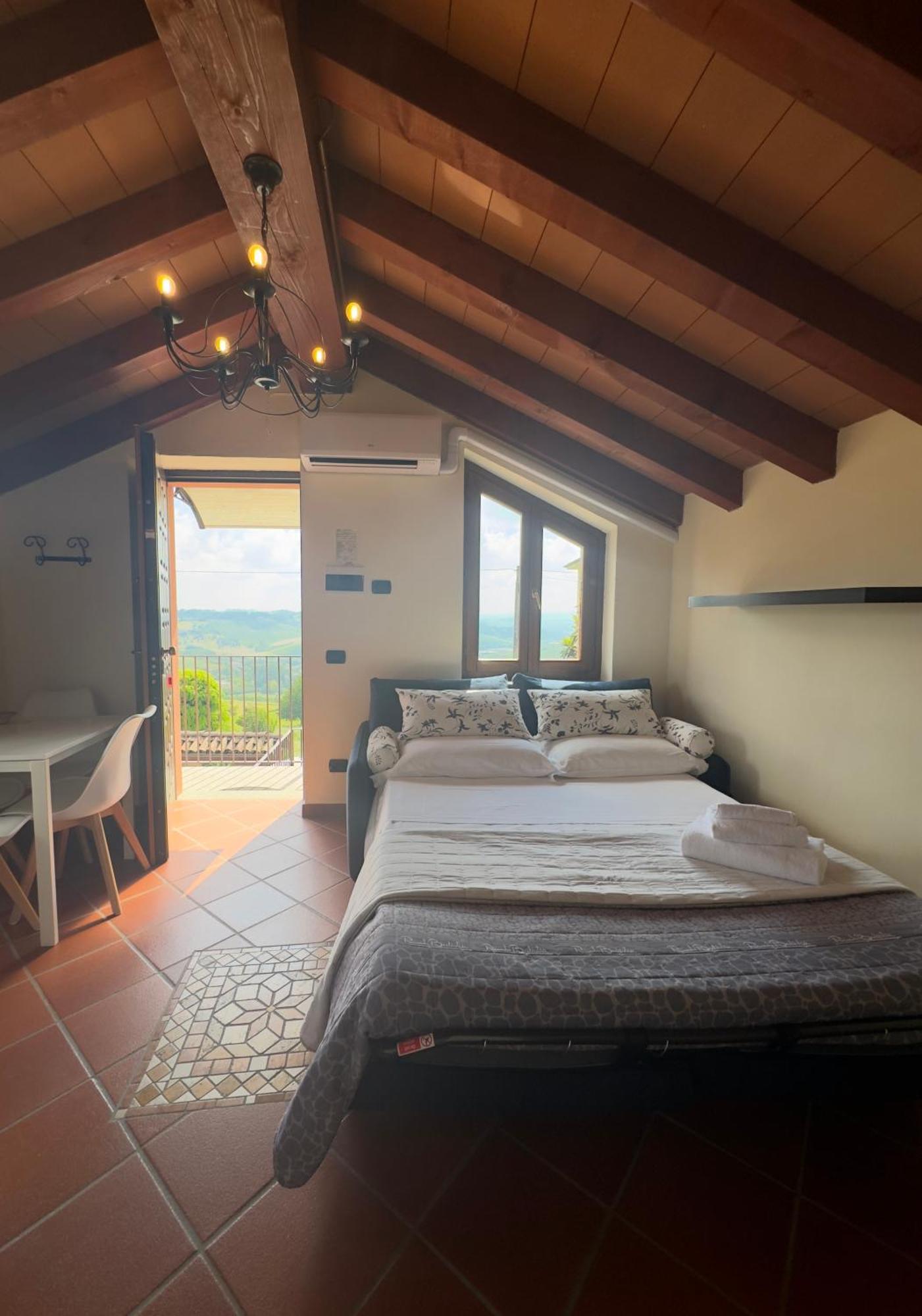Locanda Osteria La Milonga Agliano Terme Zewnętrze zdjęcie
