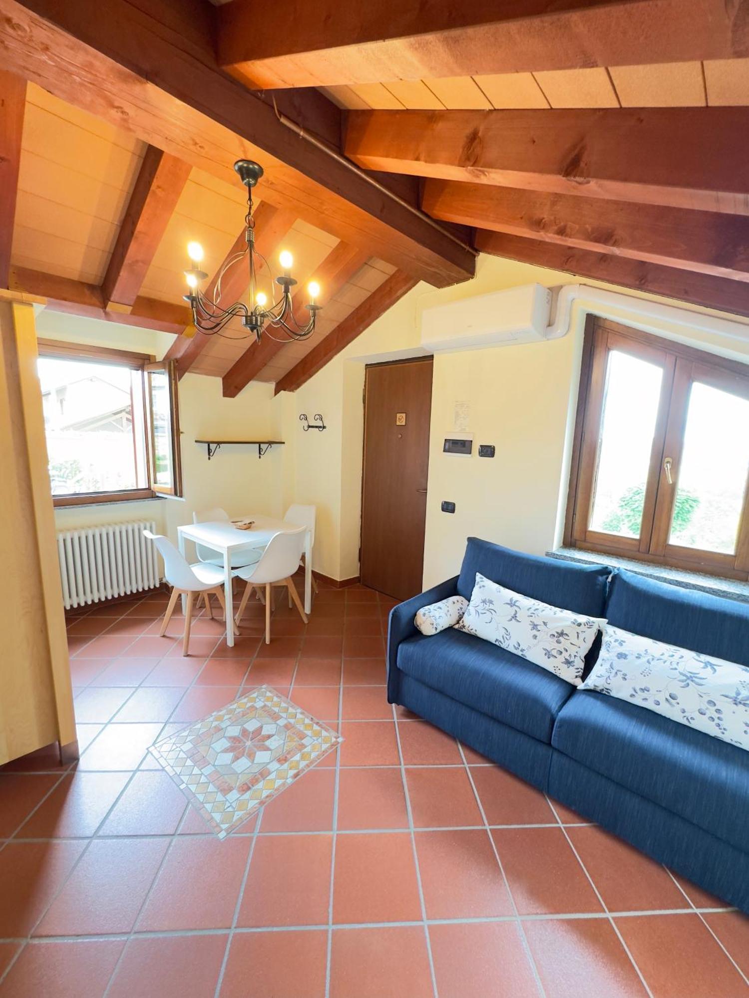 Locanda Osteria La Milonga Agliano Terme Zewnętrze zdjęcie