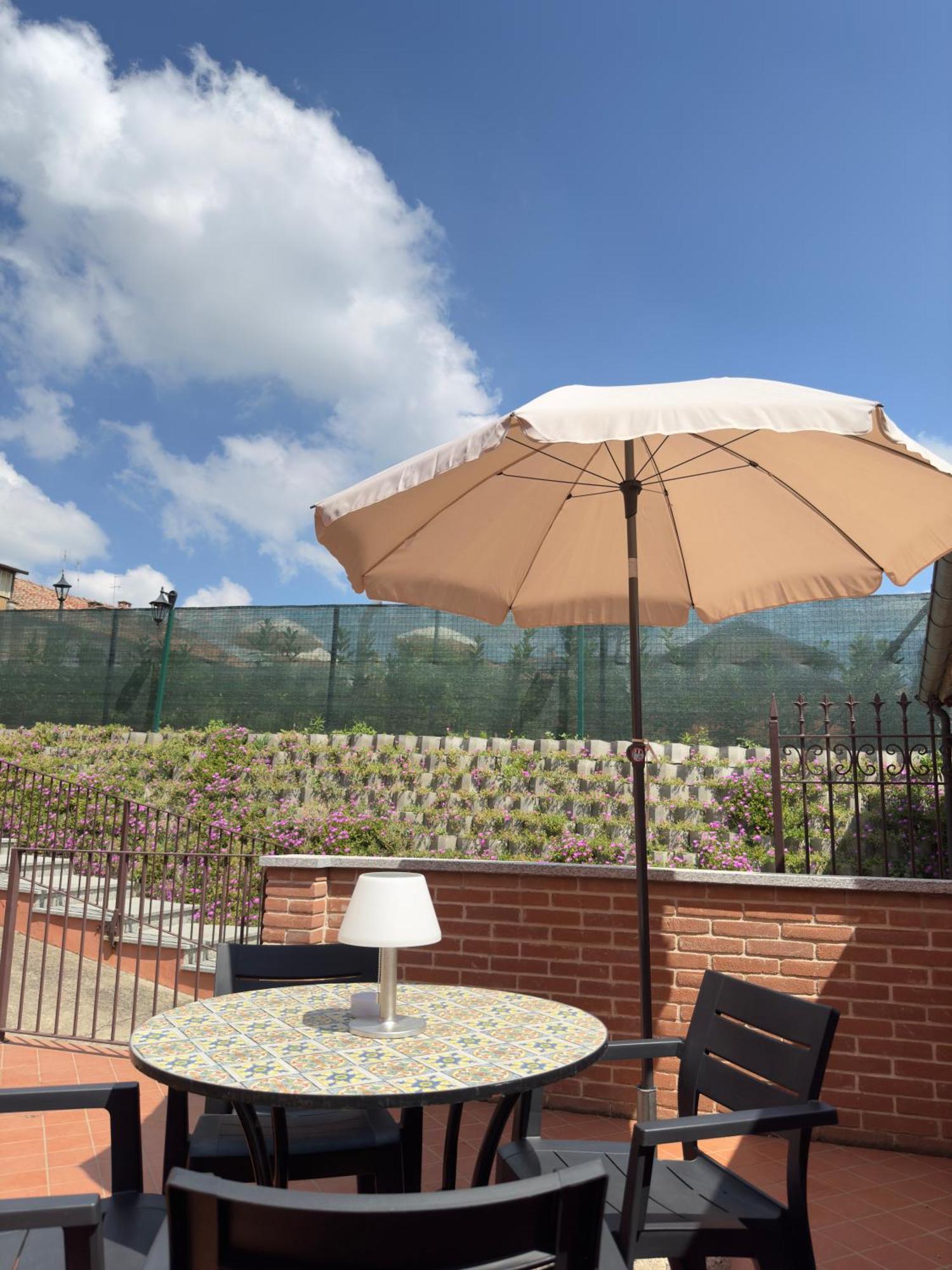 Locanda Osteria La Milonga Agliano Terme Zewnętrze zdjęcie