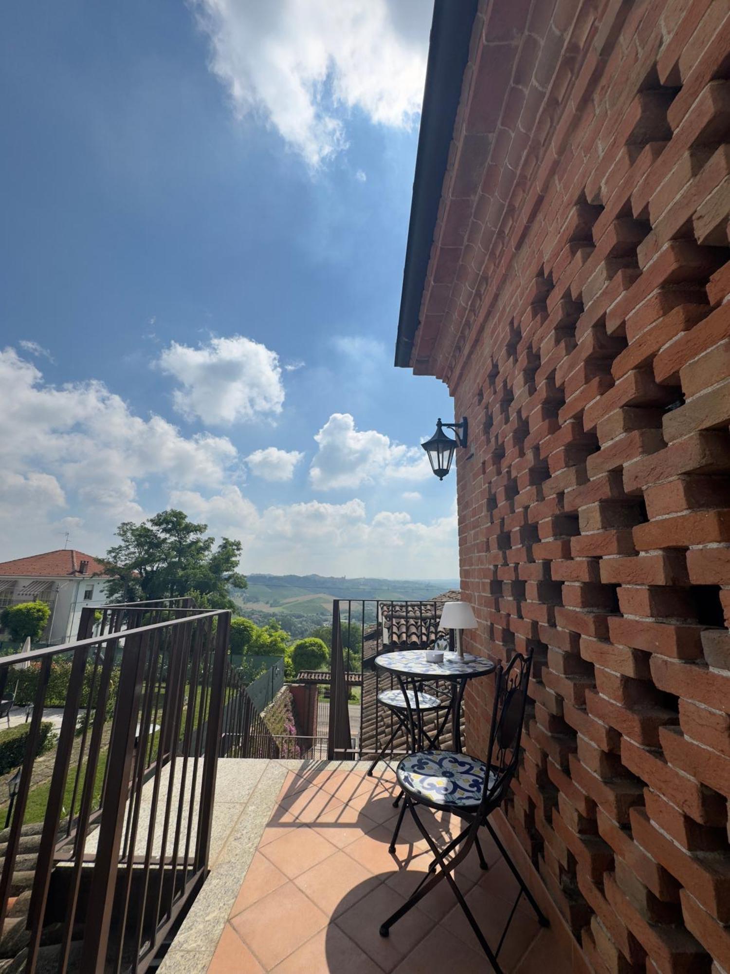 Locanda Osteria La Milonga Agliano Terme Zewnętrze zdjęcie
