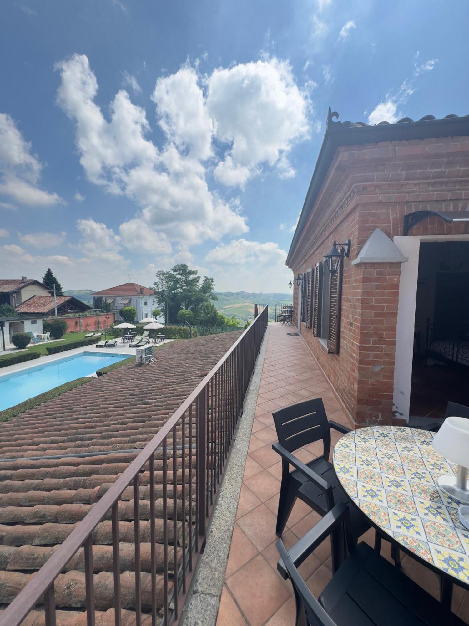 Locanda Osteria La Milonga Agliano Terme Zewnętrze zdjęcie