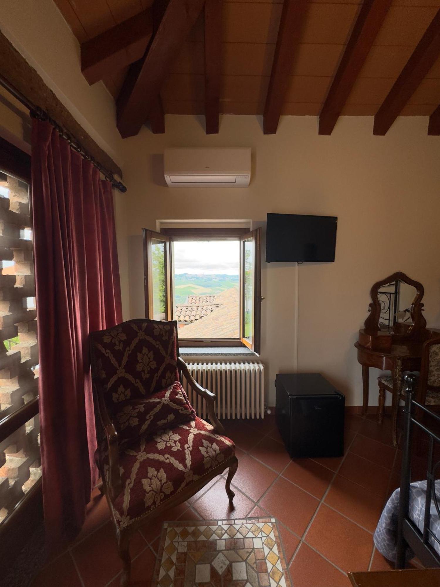 Locanda Osteria La Milonga Agliano Terme Zewnętrze zdjęcie