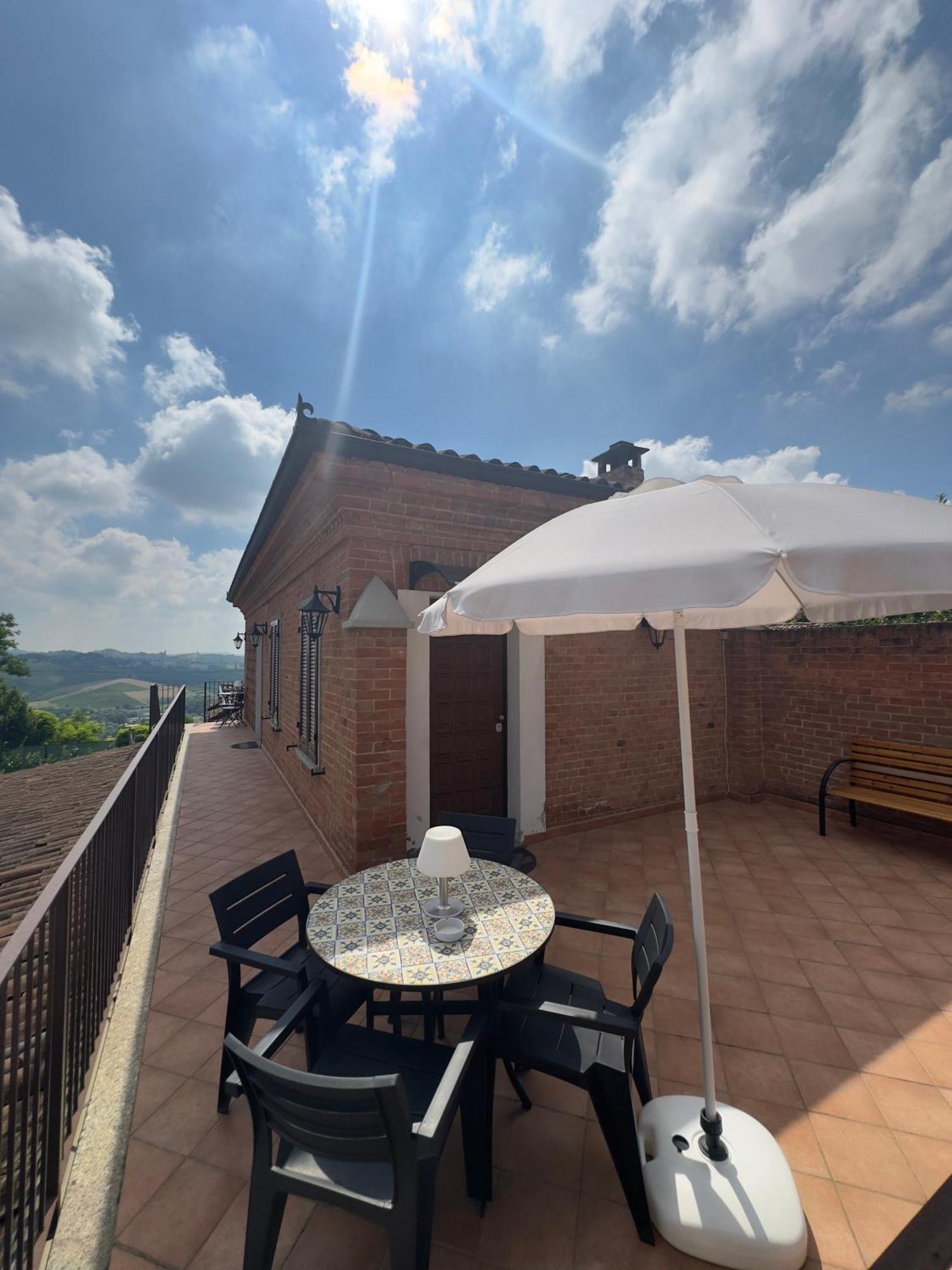 Locanda Osteria La Milonga Agliano Terme Zewnętrze zdjęcie